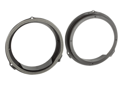 Lautsprecherringe Ford/Jaguar/VW T7 Fahrzeuge Ø165mm lose