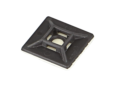 Montagesockel für Kabelbinder Breite max. 5.5 mm lose 100 St