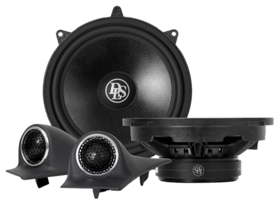 Lautsprecher System Kit DLS Cruise Mercedes Sprinter