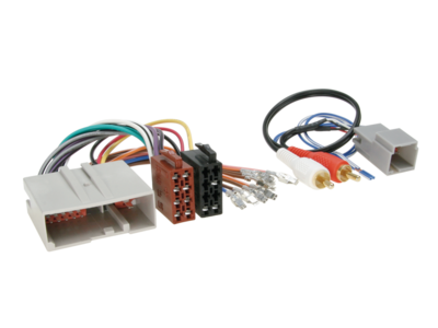 ISO Adapterkabel Ford/Lincoln/Mercury 24Pin/8Pin Amp lose