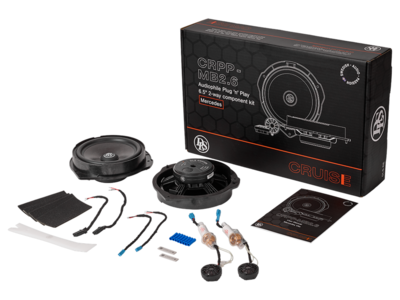 Lautsprecher System Kit DLS Cruise Mercedes EQV/Vito