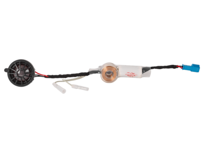 Lautsprecher System Kit DLS Cruise Mercedes EQV/Vito