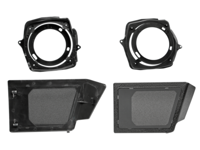 LA-Aufnahme Volvo 850 1991-1997 Ø130mm Türe Front lose