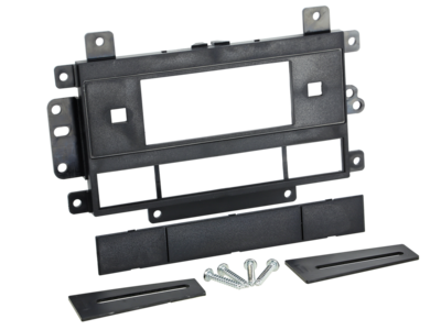 1-DIN RB GM Hummer / Chevrolet / Cadillac schwarz lose