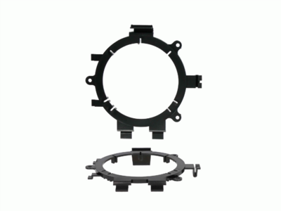 Lautsprecherringe GM diverse Fahrzeuge Ø165mm