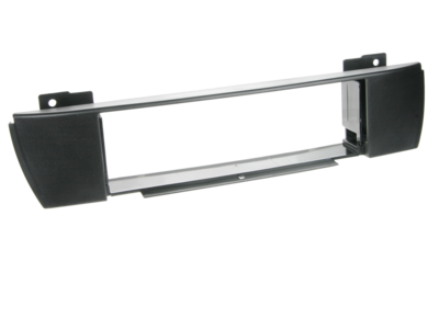 1-DIN Radioblende BMW X3(E83) OEM Gerät ohne Display lose