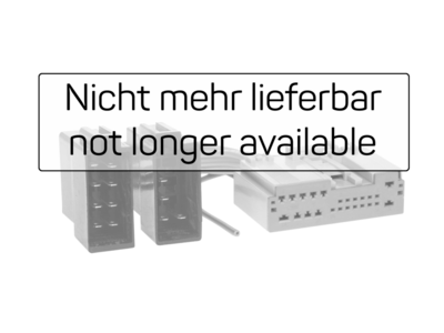 Umrüstadapter Ford lose