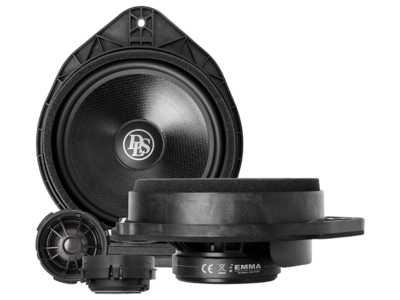 Lautsprecher System Kit DLS Cruise Chevrolet/GM/Opel