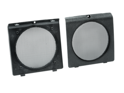 Lautsprecherringe VW Golf II/Jetta Ø130mm Türtasche llose