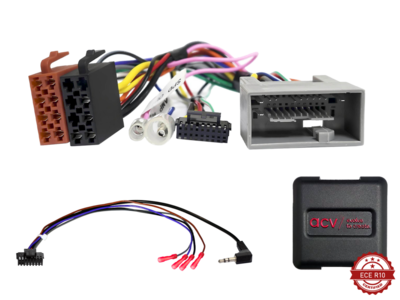 LFB Honda Accord/CR-V/CR-Z/Jazz 24Pin Multilead analog lose