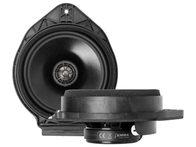 Lautsprecher Coaxial Kit DLS Cruise Chevrolet/GM/Opel
