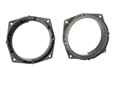 Lautsprecherringe Mitsubishi Colt Ø130mm Front/Heck lose