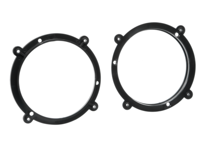 Lautsprecherringe Audi A3 Ø130mm Türe Front lose