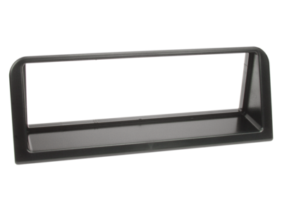1-DIN RB Peugeot 106 schwarz 
