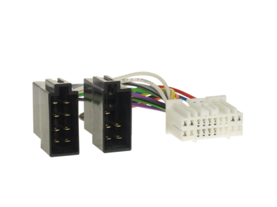 Umrüstadapter Honda/Acura/Fiat/Honda/Nissan/Opel/Suzuki lose