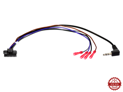 LFB Kabel 42x Interface analog/CAN Bus > Multilead lose