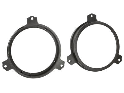 Lautsprecherringe Citroën/Peugeot/Toyota Ø165mm Front lose