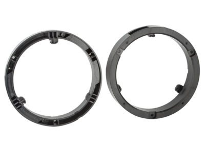 Lautsprecherringe Mitsubishi/Citroen Ø165mm Front/Heck lose