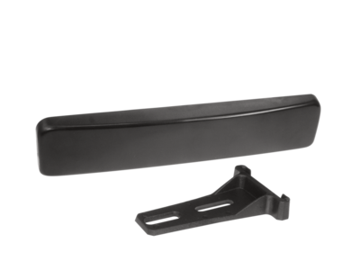 1-DIN Radioblende Ford/Mazda/Mercury schwarz lose