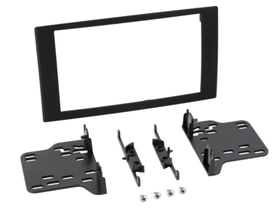 2-DIN Radioblende Chrysler/Dodge/Jeep diverse Fahrzeuge