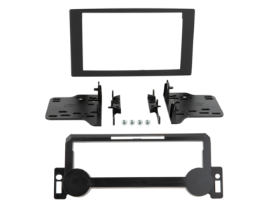 2-DIN Radioblende Chrysler/Dodge/Jeep diverse Fahrzeuge