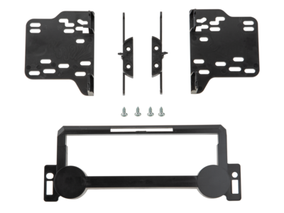 2-DIN Radioblende Chrysler/Dodge/Jeep diverse Fahrzeuge