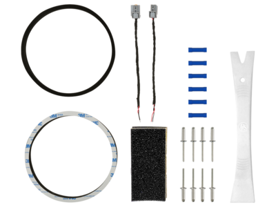Lautsprecher Coaxial Kit DLS Cruise Volvo diverse Fahrzeuge