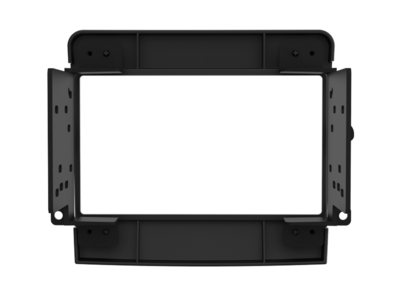 2-DIN Radioblende Porsche 911(991)/Boxster(981)/Cayman(981C)