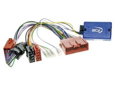 LFB Mazda 6(GH) 2008-2010 24Pin Mazda BOSE Amp