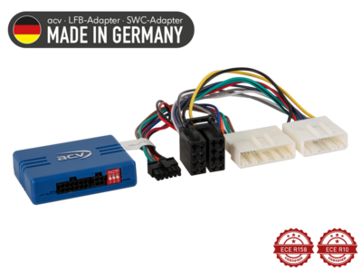 LFB Dacia/Fiat/Nissan/Opel/Renault/Smart 20Pin/32Pin lose