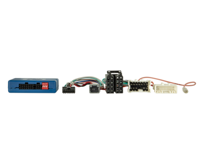 LFB Dacia/Fiat/Nissan/Opel/Renault 12Pin/24Pin/6Pin lose