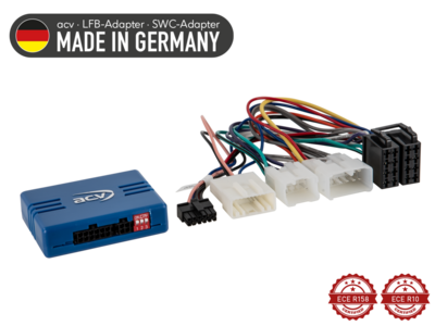 LFB Lexus/Toyota Fahrzeuge 10Pin/6Pin/20Pin analog lose