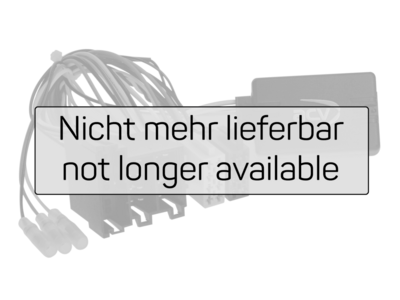 LFB Alfa Romeo/Citroen/Fiat ISO nicht mehr lieferbar