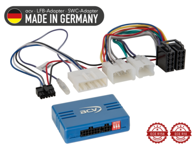 LFB Toyota diverse Fahrzeuge 10Pin/6Pin/28Pin analog lose