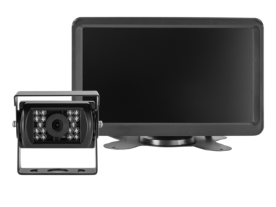 Rückfahrkamera Monitor Kit2 7