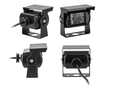 Rückfahrkamera Monitor Kit2 7