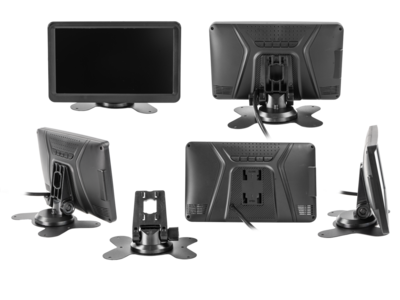 Rückfahrkamera Monitor Kit2 7