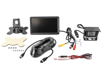 Rückfahrkamera Monitor Kit2 7