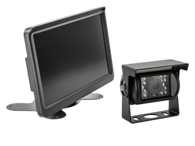 Rückfahrkamera Monitor Kit2 7