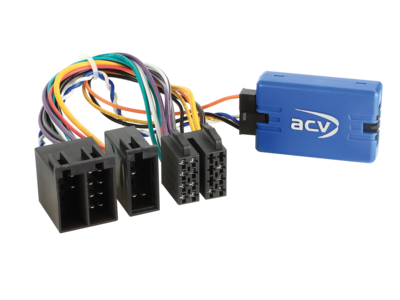 LFB DAF LF 2018-2021 ISO +12V Bordnetz lose
