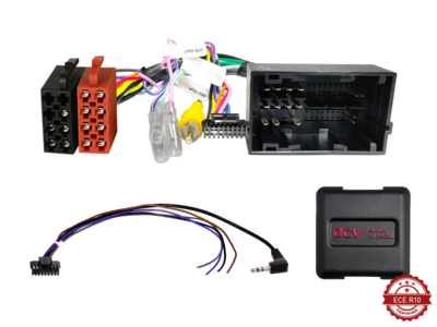 LFB Alfa/Citroen/Fiat/Opel/Peugeot 52Pin Multilead lose