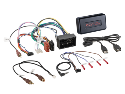 i-dapter Citroen/Fiat/Opel/Peugeot 52Pin Fiat Multilead