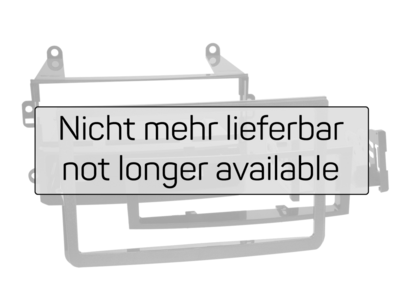 2-DIN RB mit Fach Nissan 350Z 2005 nicht mehr lieferbar