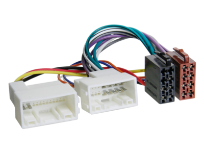 ISO Adapterkabel Hyundai/Kia 24Pin/18Pin lose
