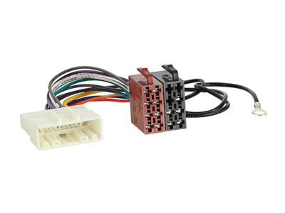 ISO Adapterkabel diverse Fahrzeuge 20Pin Nissan lose