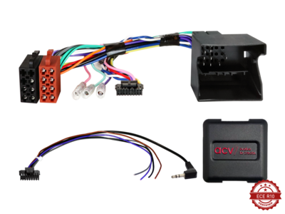 LFB Opel/Renault Fahrzeuge 40Pin Quadlock Multilead lose