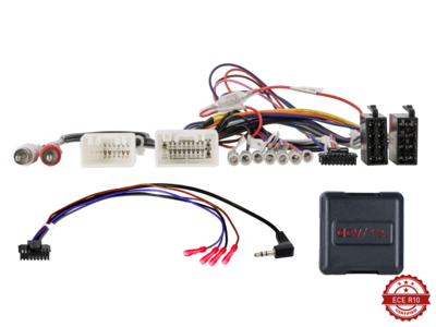LFB Citroen/Mitsubishi/Peugeot Multilead Amp lose