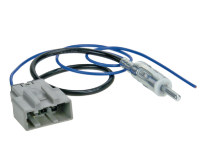 2-DIN Kit Nissan Navara(D213) LFB/Antenne/USB/360° Kamera