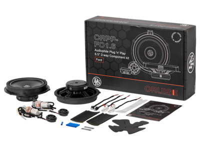 Lautsprecher System Kit DLS Cruise Ford diverse Fahrzeuge