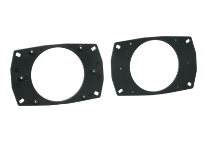 Lautsprecherreduzierringe Ø4x6Zoll/ Ø95mmx155mm>Ø100mm lose